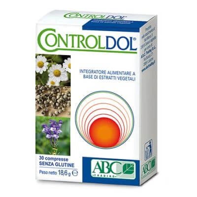 Controldol 30 comprimate