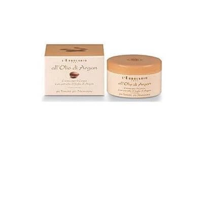 Cremă de corp cu ulei de argan 250 ml