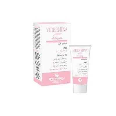 Vidermina deligyn gel 6 flacoane 5ml