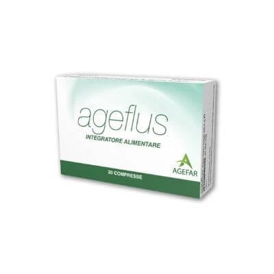 Ageflus 30 comprimate