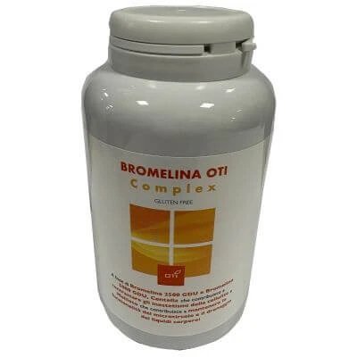 Bromelain oti complex 180 capsule
