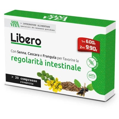 Sanavita gratuit 20 comprimate