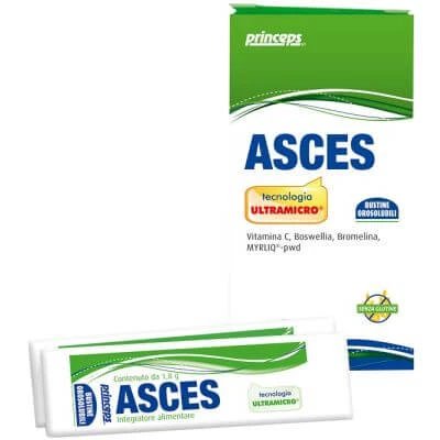 Asces 10 pliculețe