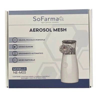 Mesh aerosol sofarmapiu'
