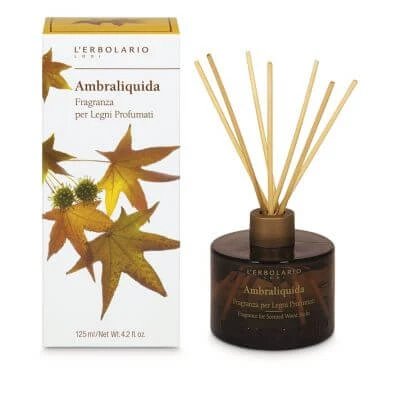 Ambraliquid Parfum de lemn parfumat 125 ml
