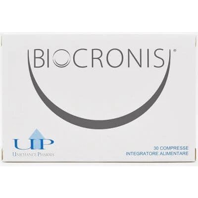 Biocronis 30 comprimate cutie 25,5 g