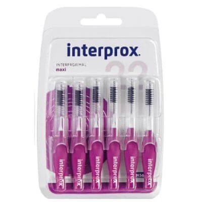 Interpro x 4g maxi blister 6u 6lang