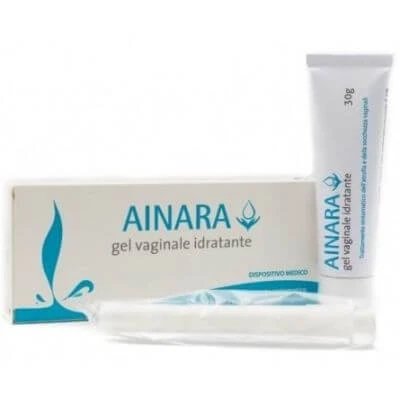 Gel vaginal hidratant Ainara 30 g