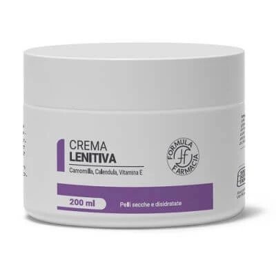 Formula cremă de corp calmantă vitamina e/camomil/calendula 200 ml