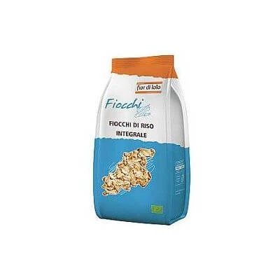Fulgi de orez integral 500 g