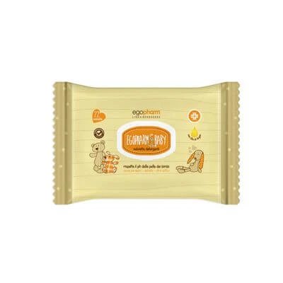 Șervețele înmuiate în ulei de argan pentru copii 72 bucăți
