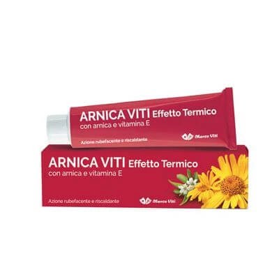 Viti arnica cremă cu efect termic 100 ml
