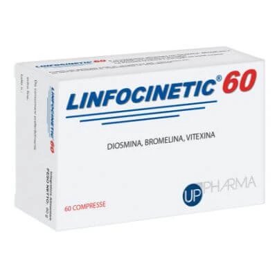 Linfocinetic 60 comprimate
