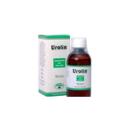 Urolin soluție 150 ml