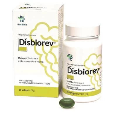 Disbiorev 20 gel moale