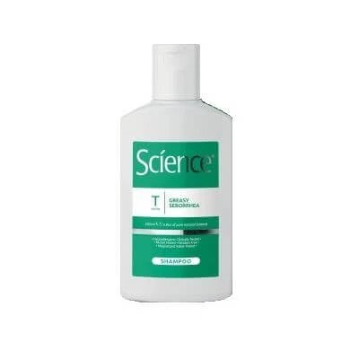 Șampon știință seboree grassa 200 ml
