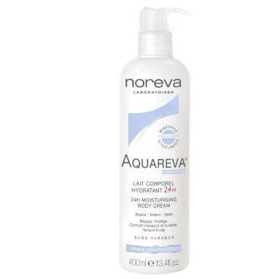 Aquareva cremă de corp 400 ml