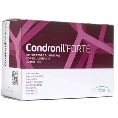 Condronil forte 20 de pliculețe