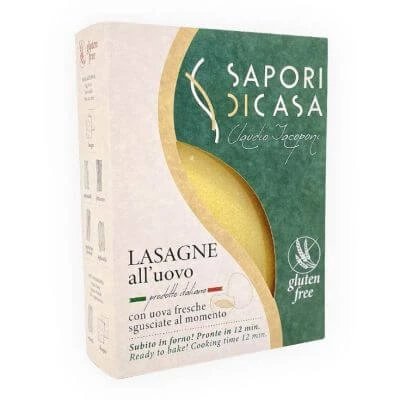 Lasagna cu ou 200 g