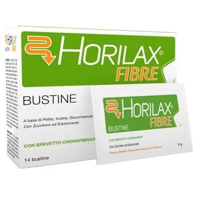 Horilax fibre 14 pliculețe