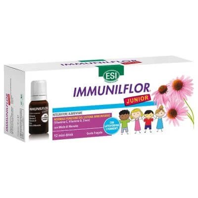 Esi imunilflor mini drink junior 12 mini drinks