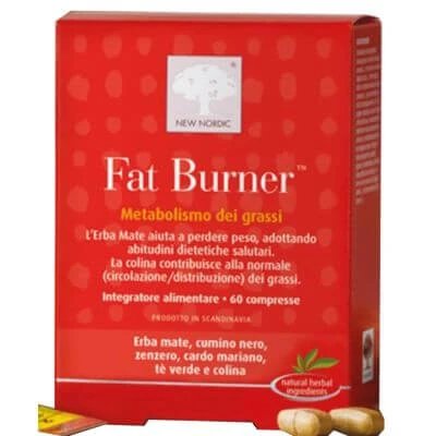Arzător de grăsimi 60 comprimate
