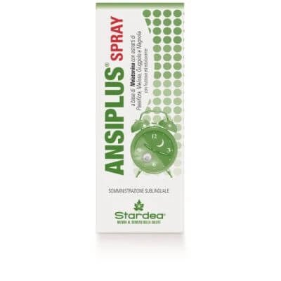 Ansiplus spray oral 20ml