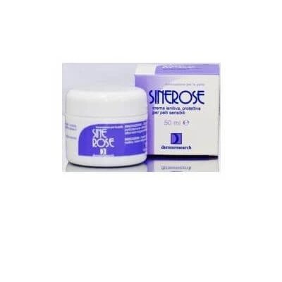 Cremă antiinfecțioasă Sinerose 50 ml