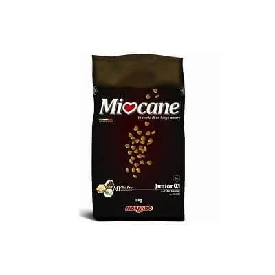 Miocane junior 0,1 carne albă 3 kg