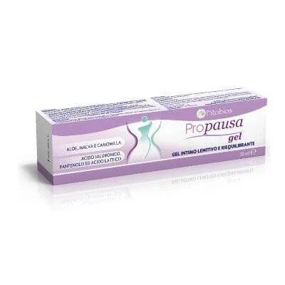 Gel intim Propausa 30 ml