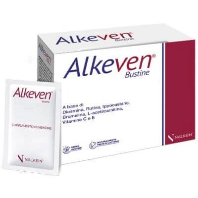 Alkeven 20 pliculețe