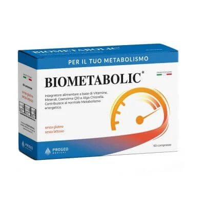 Biometabolic 60 comprimate