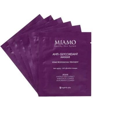 Mască antiglicoxidantă Miamo 10 ml