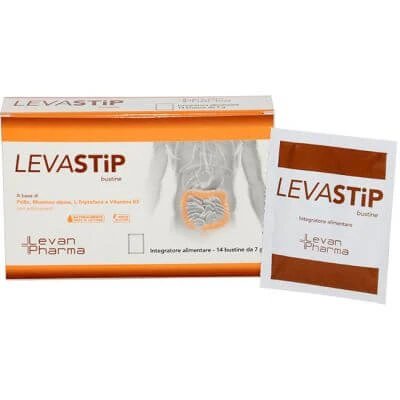Levastip 14 pliculețe