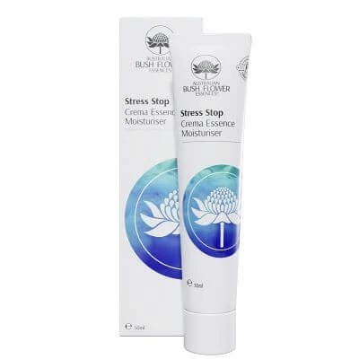 Australian bush flower essences cremă antistres 50 ml