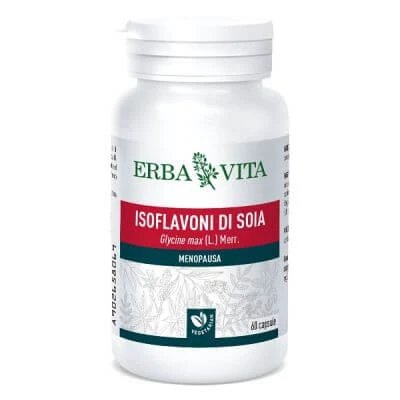 Isoflavone de soia 60 capsule 450 mg