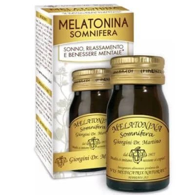 Melatonină somnifera 60 comprimate