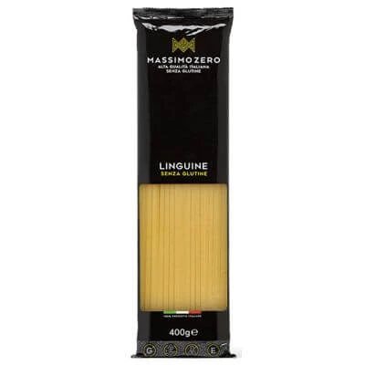 Maximum zero linguine 400 g