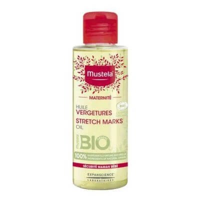 Ulei pentru vergeturi Mustela new 105 ml