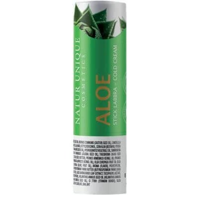 Natur unique aloe lip stick