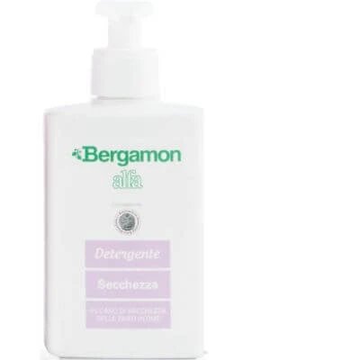 Produsul de curățare Bergamon împotriva uscăciunii 300 ml