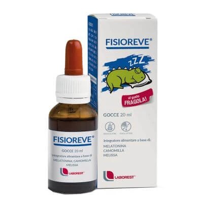 Fisioreve picături 20 ml