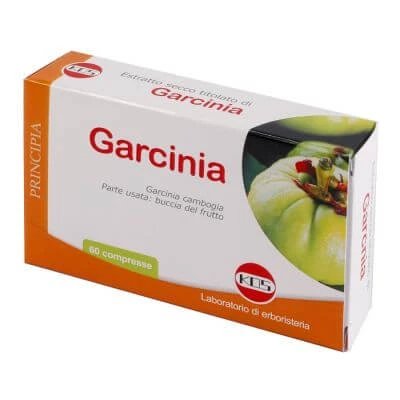 Garcinia extract uscat 60 comprimate