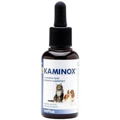 Kaminox sirop 60 ml
