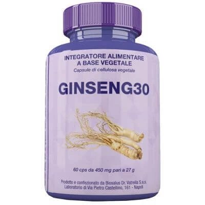 Ginseng30 60 capsule 27 g