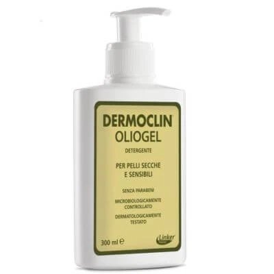Dermoclin oliogel 300 ml