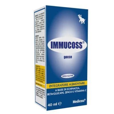 Immucoss picături 40 ml