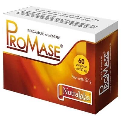 Promase 60 comprimate 950 mg
