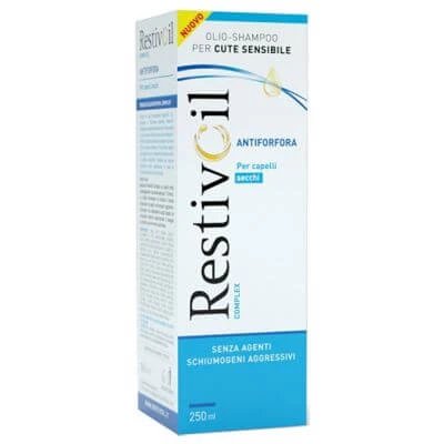 Restivoil complex anti-mătreață păr uscat preț tăiat