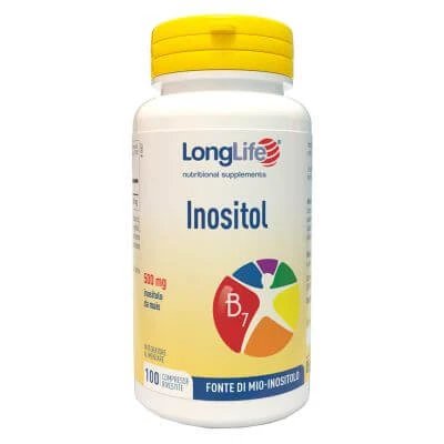 Longlife inositol 100 comprimate